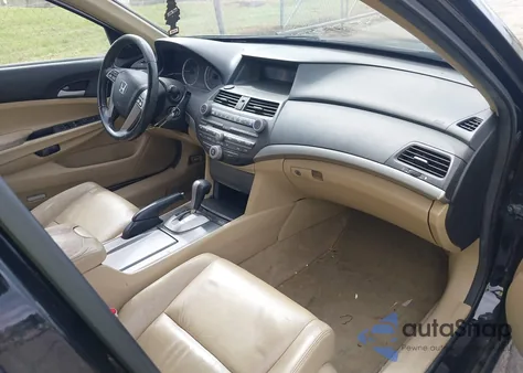 2011 Honda Accord 2.4 Se из США, поврежденный, VIN 1HGCP2F67BA136737